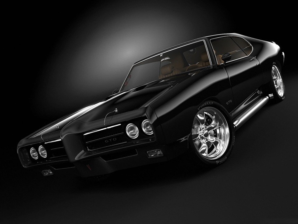 Muscle Car Picture of the day.