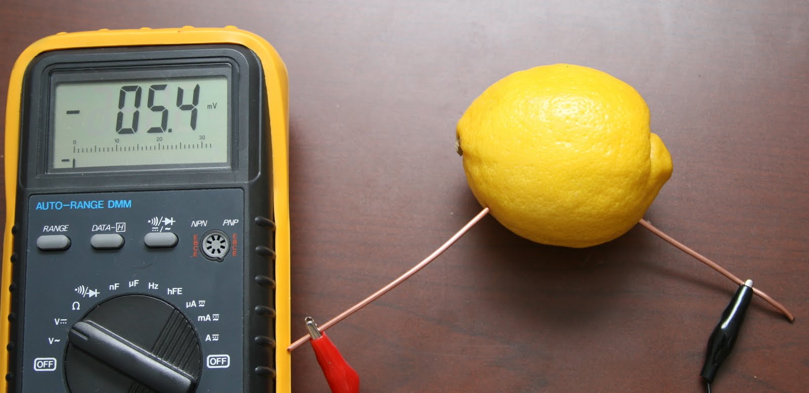 Joel Avrunin's Effective Bits of Knowledge Batteries from Lemons A