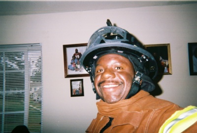 Augusta Firefighter