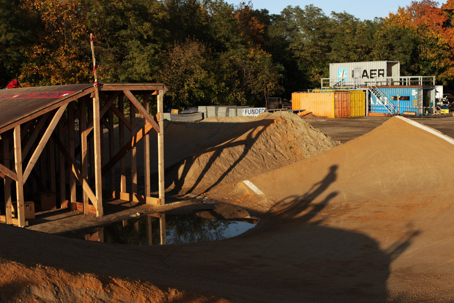Mellowpark Bmx Skateboard In Berlin Elephant In Berlin