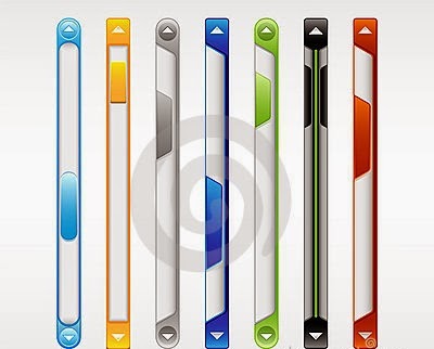 Get Stylish Scroll BAr for your blog or website. - Tutorial Hall