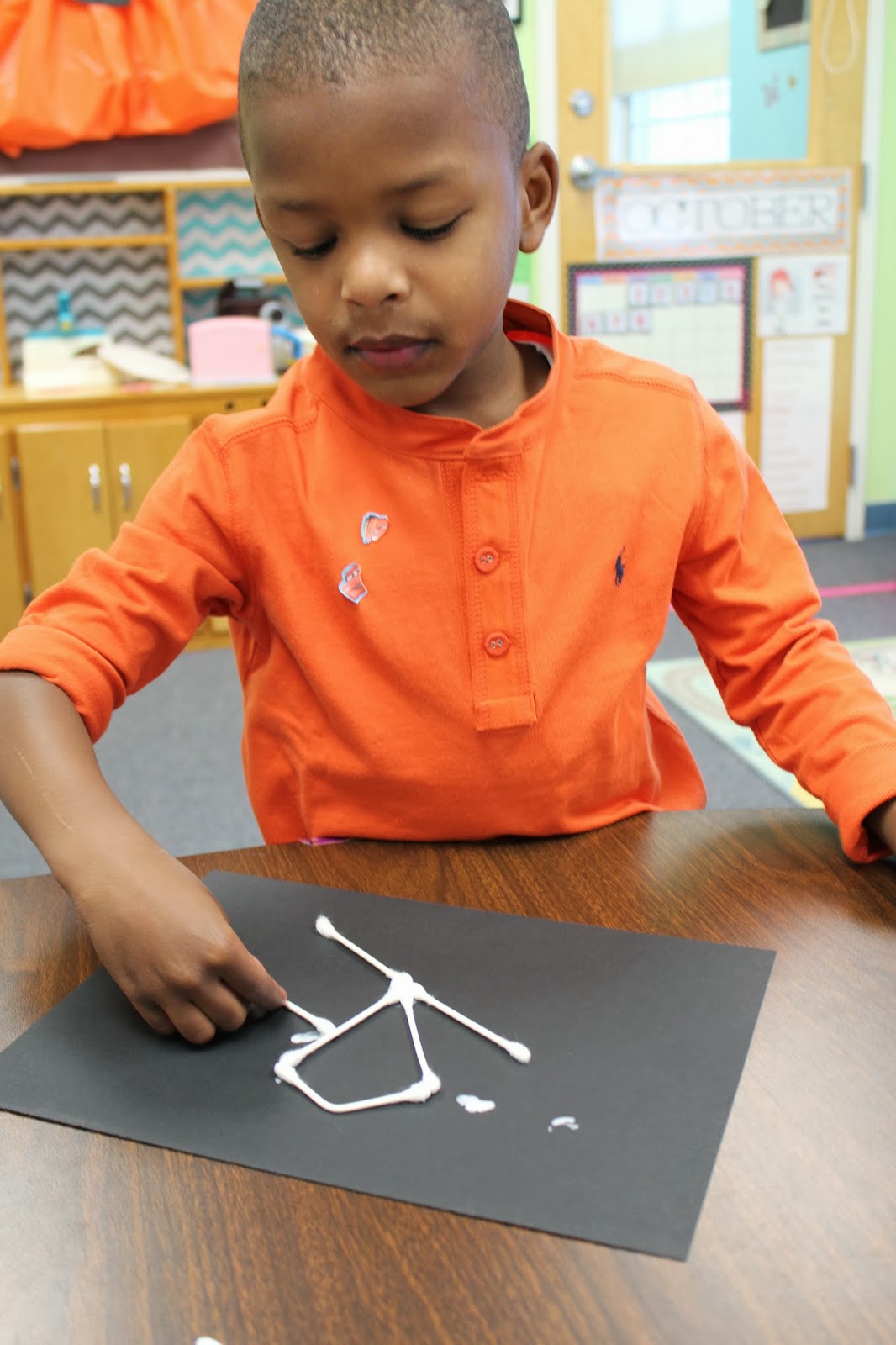 Teach Them To Fly: Skeleton Flowers