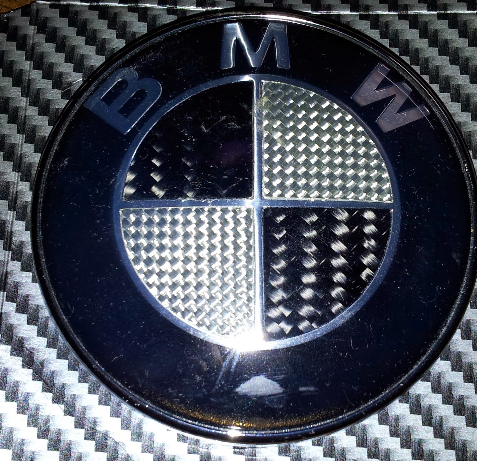 [SOLD] BMW Emblem