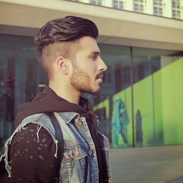 Men 2015 Mens Hairstyles 2015 Casual Hairstyles Haircuts 2015 Guys