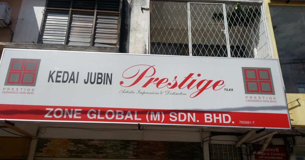 SHOPPING TILE MURAH KAJANG