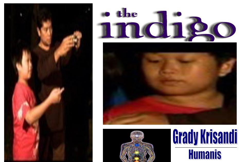 ANAK INDIGO 9 ( VERSI GRADY KRISANDI DKI JAKARTA)LASKAR