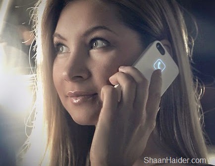 Lunecase - An Amazing iPhone Case that Glows for Incoming Notifications