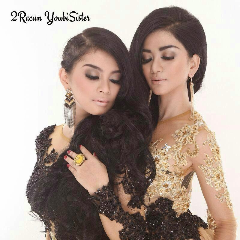 CLICK TO ENLARGE 2 RACUN YOUBI SISTER FOTO DANGDUT SEKSI TERBARU