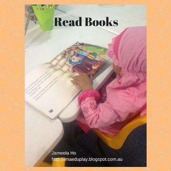 ILMA Education: 15 Pre-Reading Activities to Prepare Your Child for Reading