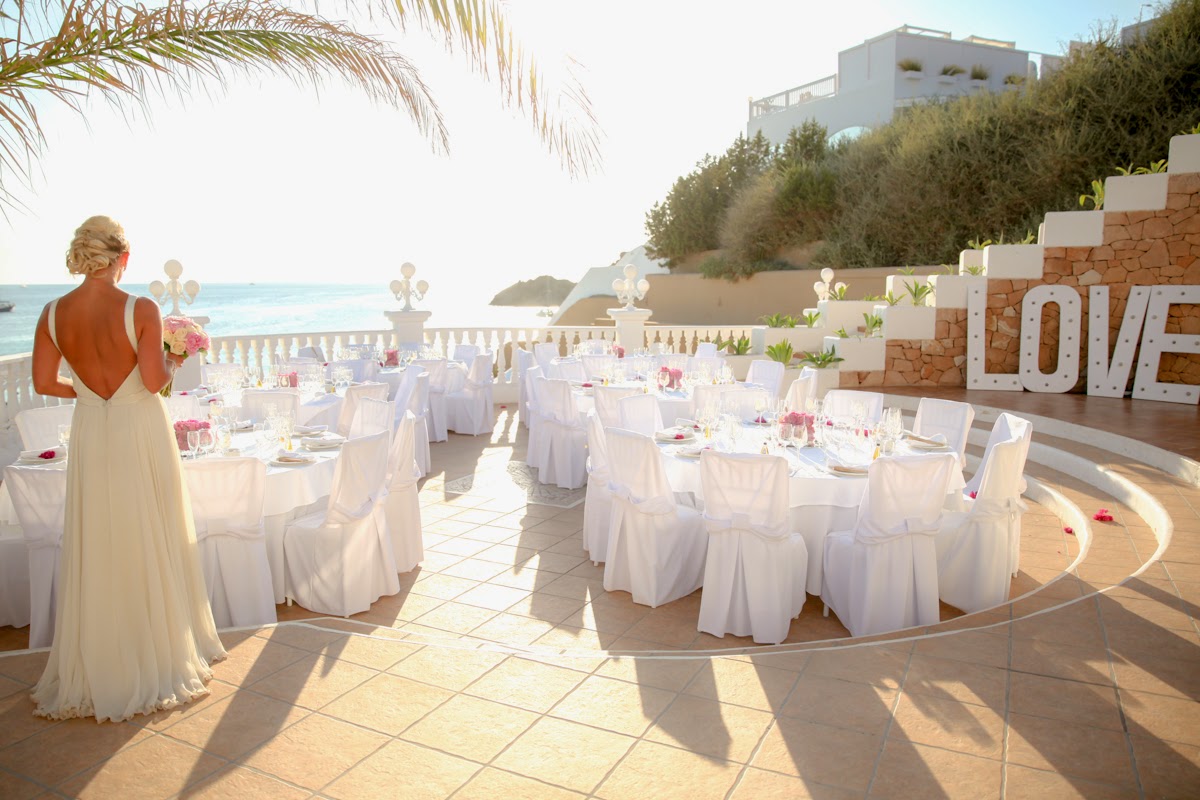 Beach Weddings In Ibiza Really A Soothing Experience Weddings