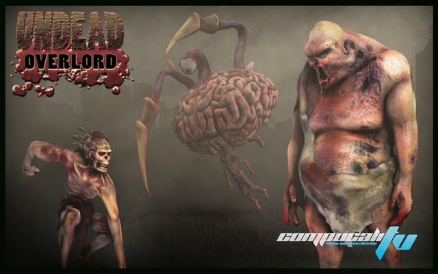 Undead Overlord PC Full Undead Overlord PC Full