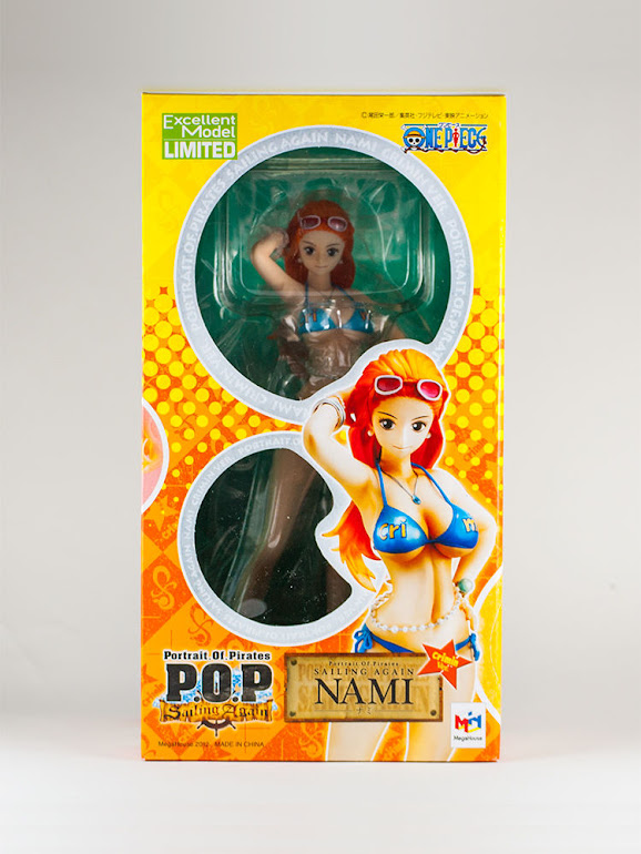  POP Sailing Again LIMITED - Nami Crimin ver