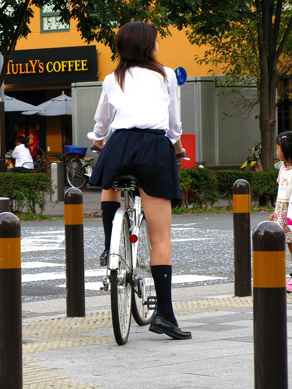 Ride skirt