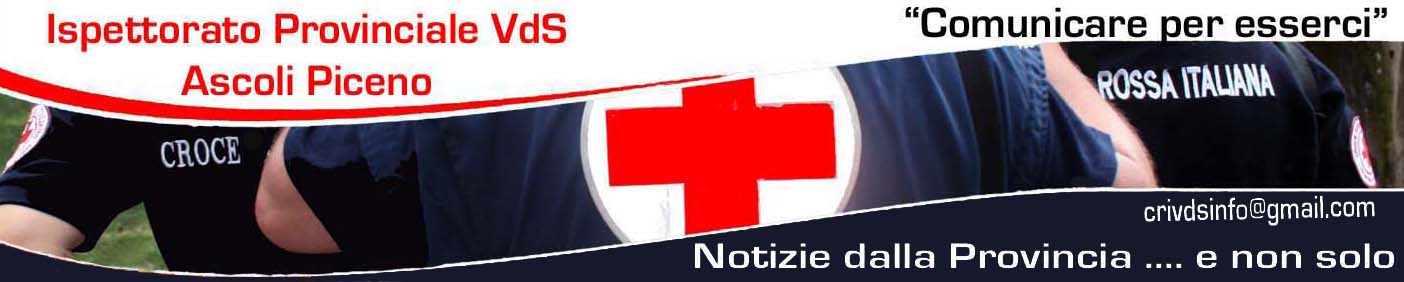 Croce Rossa Ispettorato Provinciale Vds A.P.