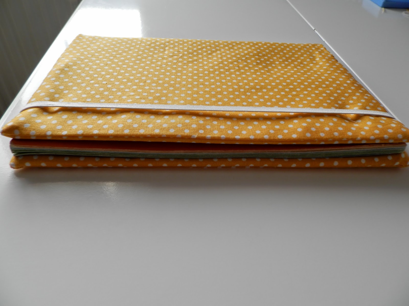 Coton et Création : Protège carnet de santé