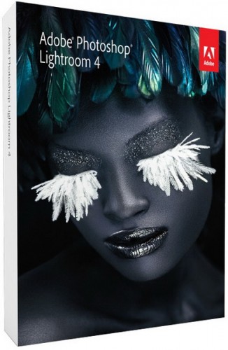 Adobe Photoshop Lightroom 4.4.1 crack