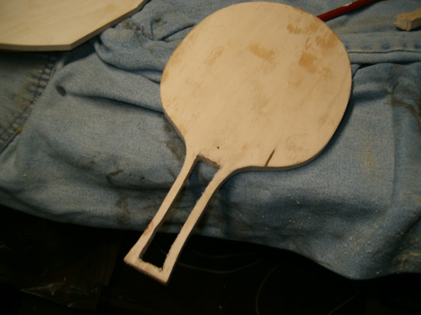 Building Things Backwards Third Attempt at a Homemade DIY Table Tennis