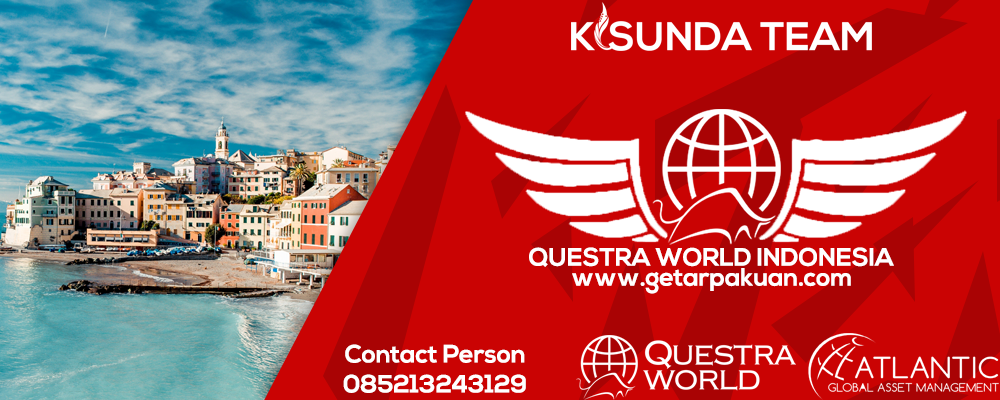 Investasi Questra World Indonesia, Questra Atlantic Indonesia