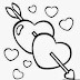 Dessin A Imprimer Amour
