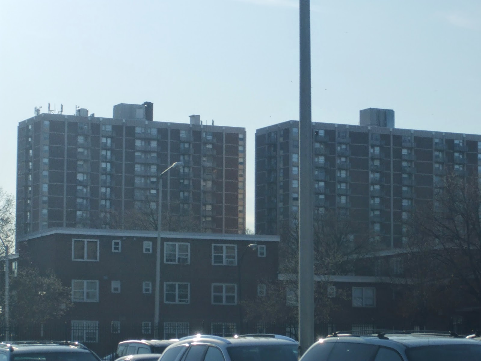 Baltimore City's Past Present and Future Public Housing Privatization