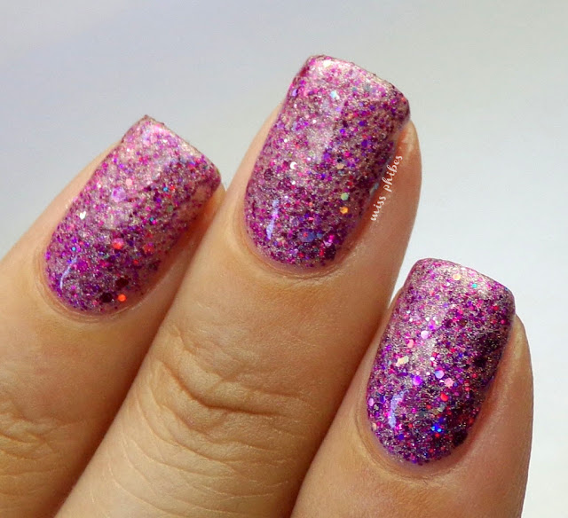 Black Widow de Esmaltes da Kelly