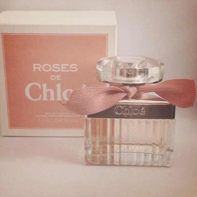The Tweedlers Roses de Chloé Perfume Review