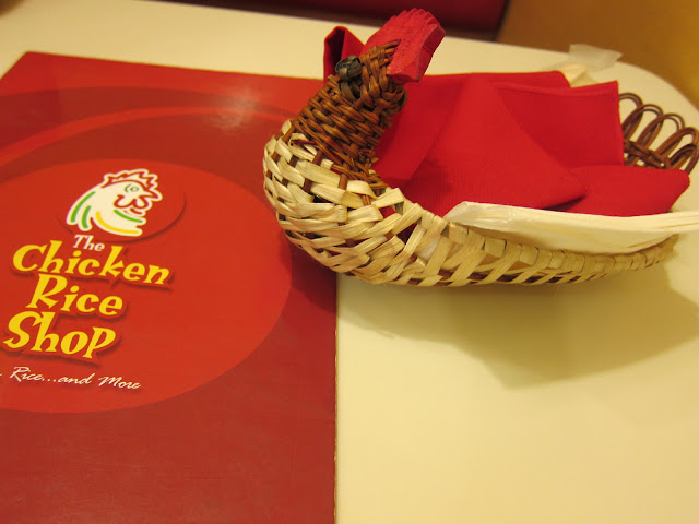 a cup of JOS': The Chicken Rice Shop