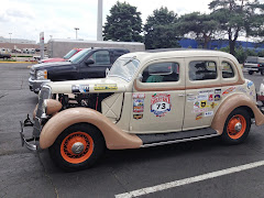 1935 Ford Deluxe