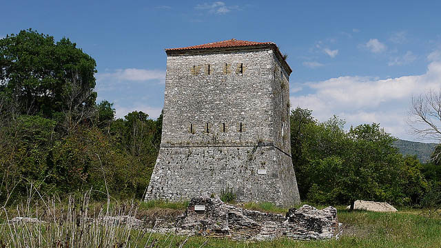 Butrint image