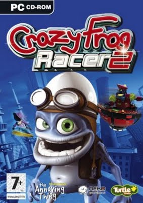 crazy frog racer 2 game download crazy frog racer 2 game download