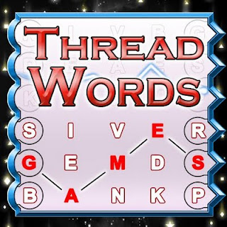 New Kindle Game - Thread Words
