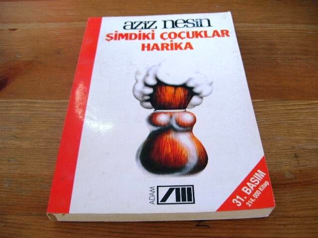 Aziz Nesin In Simdiki Cocuklar Harika Kitabini Oneren 13 Ogretmen Hakkinda Sorusturma Baska Haber