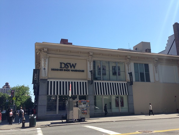 New York â€“ My Bite of the Big Apple: DSW â€“ Designer Shoe Warehouse