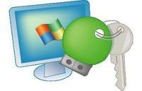 Cara membuka windows yang dipasword