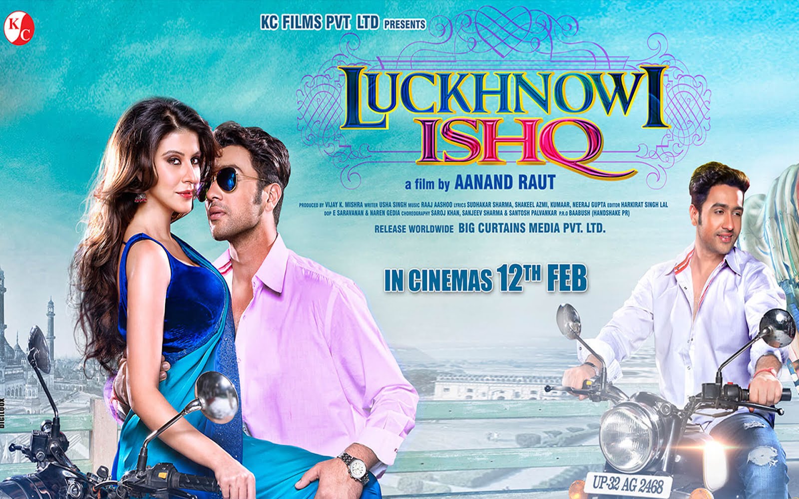 Luckhnowi Ishq movie in hindi mp4