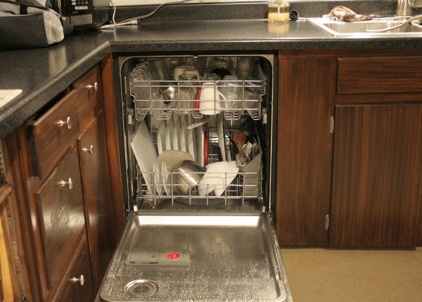 Three Fates and J Grow Up New Appliances