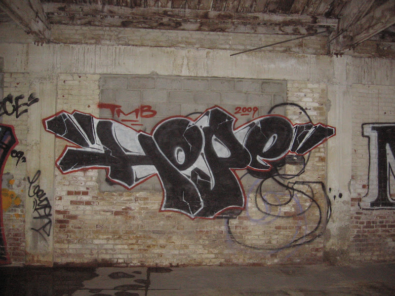 tmb graffiti