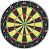 Darts with 501 Points Game