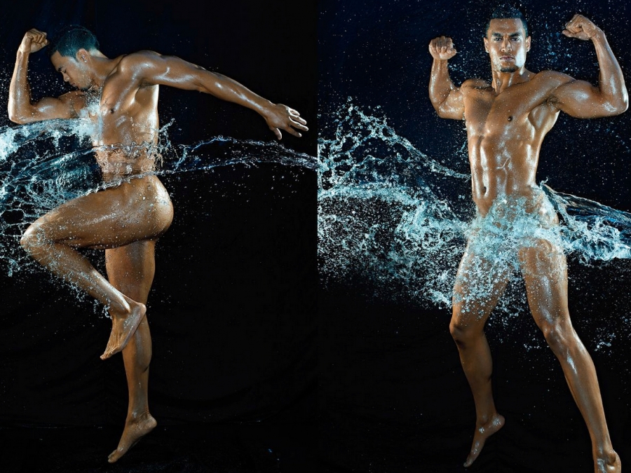 Joffrey Lupul is NHL's nude rep in ESPN The Magazine's Body Issue (Photos)