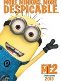 Kẻ Cắp Mặt Trăng 2, Despicable Me 2