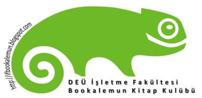 DEÜ İşletme Fakültesi Bookalemun Kitap Kulübü