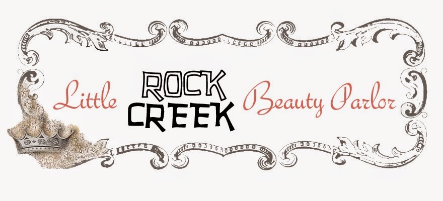 Little Rock Creek Beauty Parlor