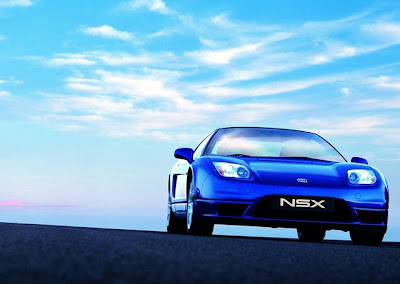 Honda Nsx