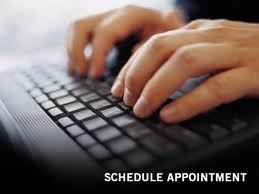 Schedule Appointment