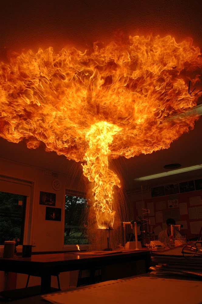 Industrial General Store Blog Fire Barrier vs. Fire Wall