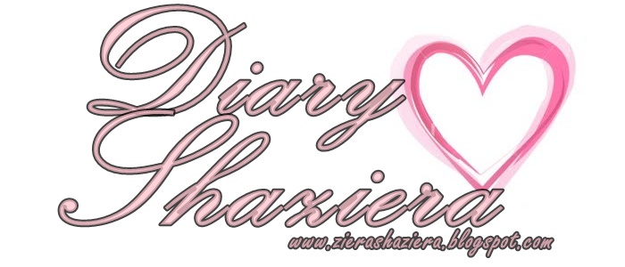 Diary Shaziera