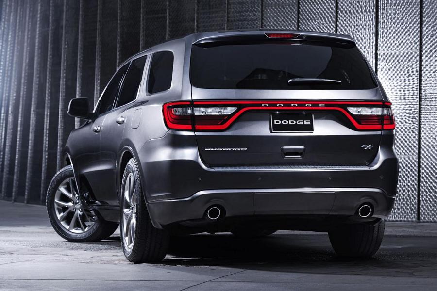 2014 Dodge Durango unveiled Autoesque
