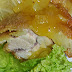 Resepi Ayam Masak SOS lemon Mudah dan Ringkas