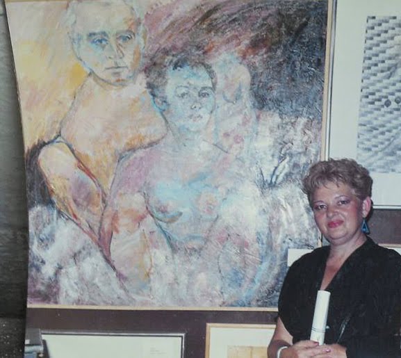 Celia Waizer Dibujos y Pinturas