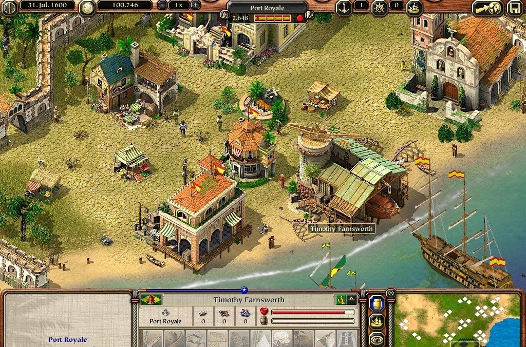 Port Port